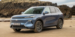Geely Starray