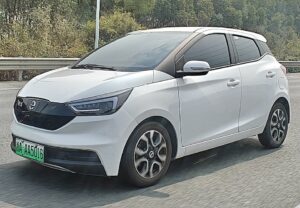 JMEV EV3