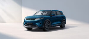 BYD Atto 2 DM-i