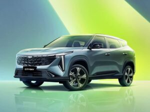 Geely Cityray