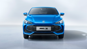 MG MG3 Hybrid+