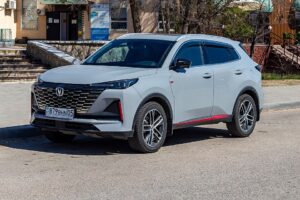 Changan CS55 Plus