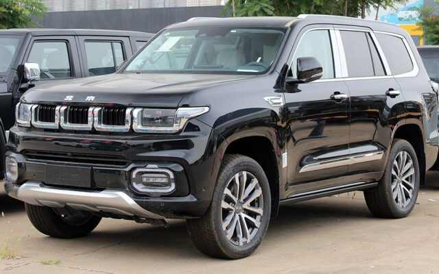 BAIC BJ60