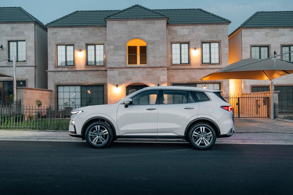 Chery SUV kao ilustracija kako se Euro NCAP ocene i zastita putnika porede pre kupovine