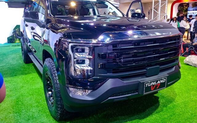 Foton Tunland V7