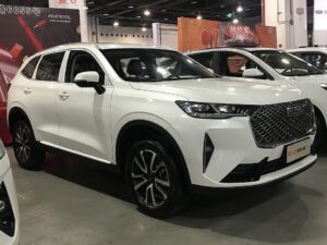 GWM Haval H6 2.0T