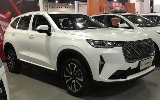 GWM Haval H6 2.0T