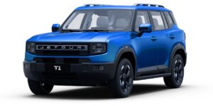 Jetour T1