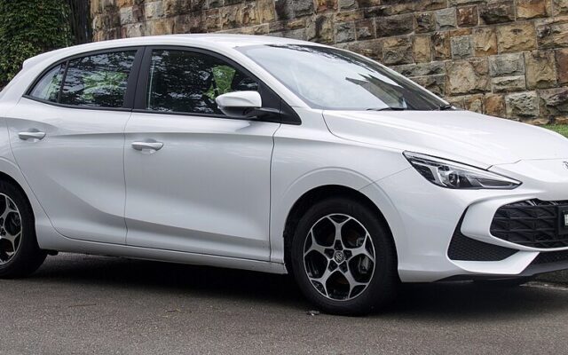 MG MG3