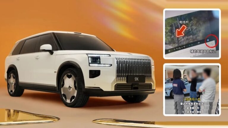 Zeekr 9X u nezgodi tokom asistirane vožnje: koliko zapravo vredi „self-driving“ na kineskim putevima?