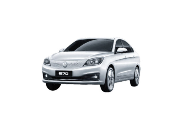 Dongfeng E70 u Srbiji