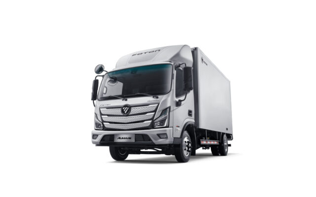 Foton Aumark spolja