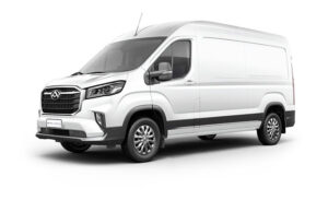 Maxus Deliver 9