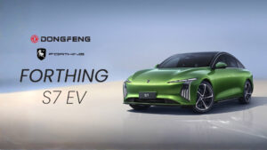 Dongfeng Forthing S7 REEV