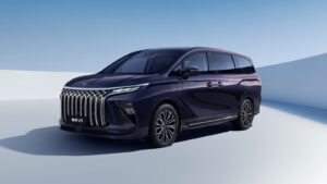 Dongfeng Forthing V9 PHEV