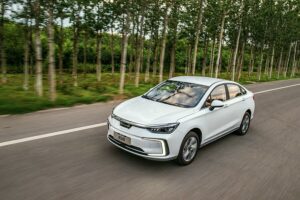 BAIC EU5
