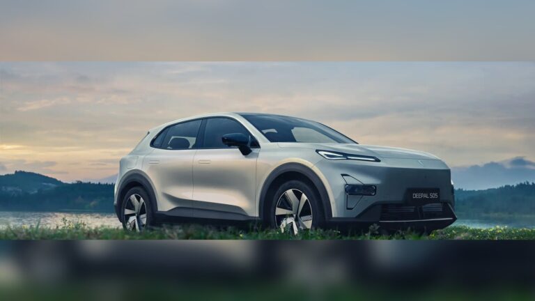 Changan Deepal S05