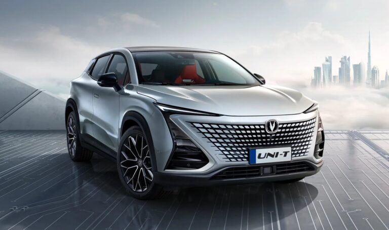Changan UNI-T
