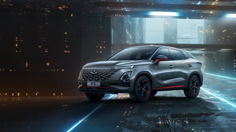 Chery FX