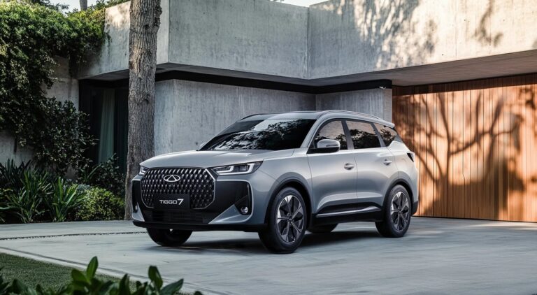 Chery Tiggo 7 Pro