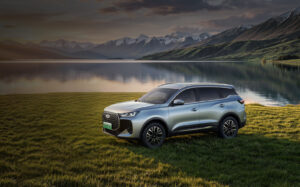 Chery Tiggo 7 Pro PHEV
