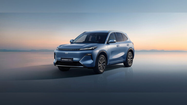 Geely Starray EM-i